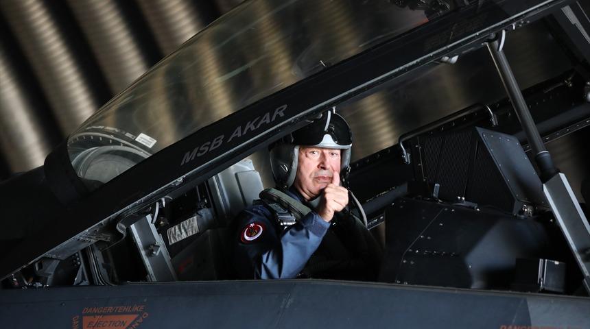 Bakan Akar: En k&uuml;&ccedil;&uuml;k ihlale dahi izin vermeyeceğiz