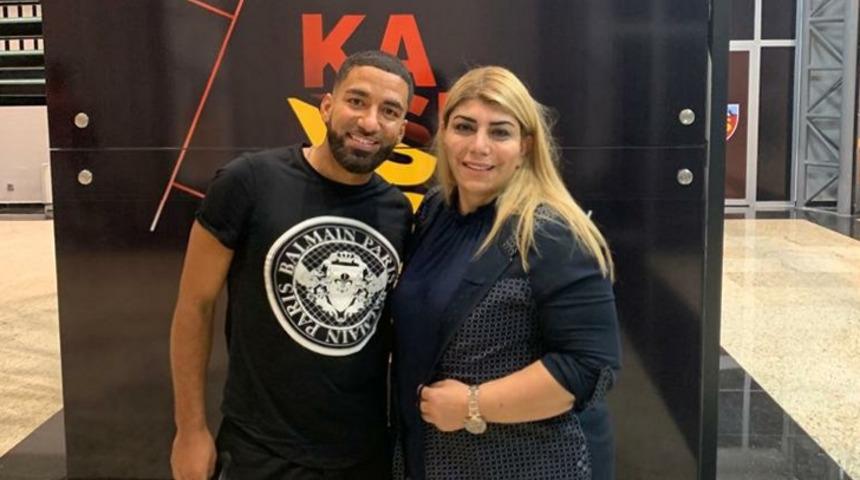 Kayserispor Başkanı Berna Gözbaşı bombayı patlattı! Aaron Lennon...