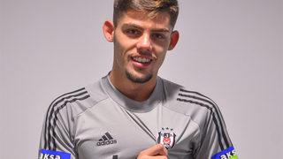 Beşiktaş, yeni transferini resmen a&ccedil;ıkladı!