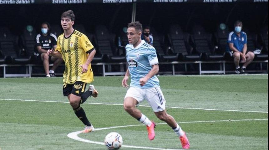 Emre Mor, Celta Vigo'da ikinci maçında da gol attı