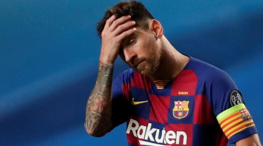 Messi-Barcelona toplantısından anlaşma çıkmadı