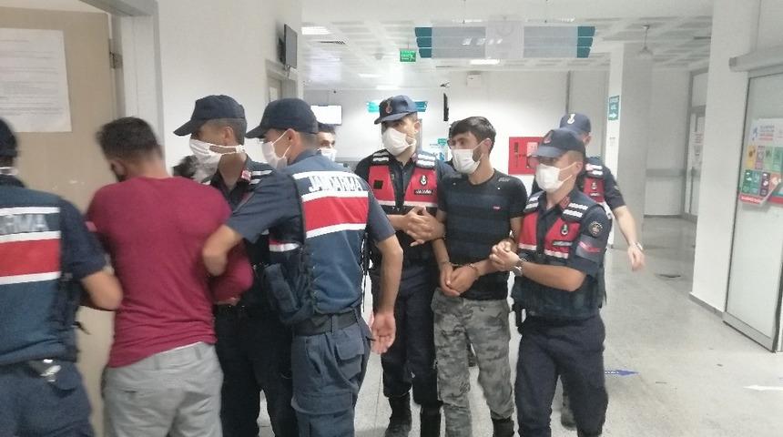 Aksaray&rsquo;daki arazi cinayetinde 2 kardeş tutuklandı