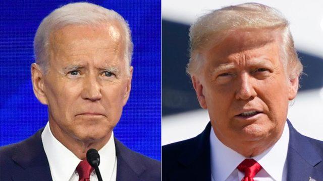 Trump Ohio’da Biden Wisconsin’de Seçmenlerle Buluşuyor