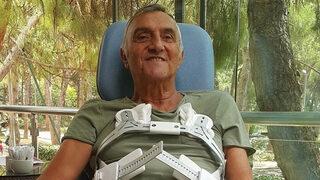 Mustafa Alabora taburcu oldu