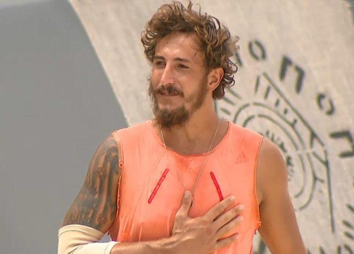 Survivor Berkan�ın son hali nasıl? Survivor Berkan askere mi gidiyor