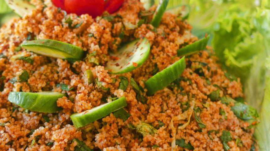 Ustasından pratik tarif: 10 dakikada kısır nasıl yapılır? 