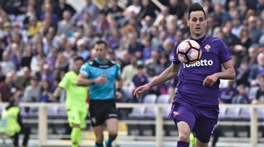 Beşiktaş'tan Nikola Kalinic i&ccedil;in transfer teklifi