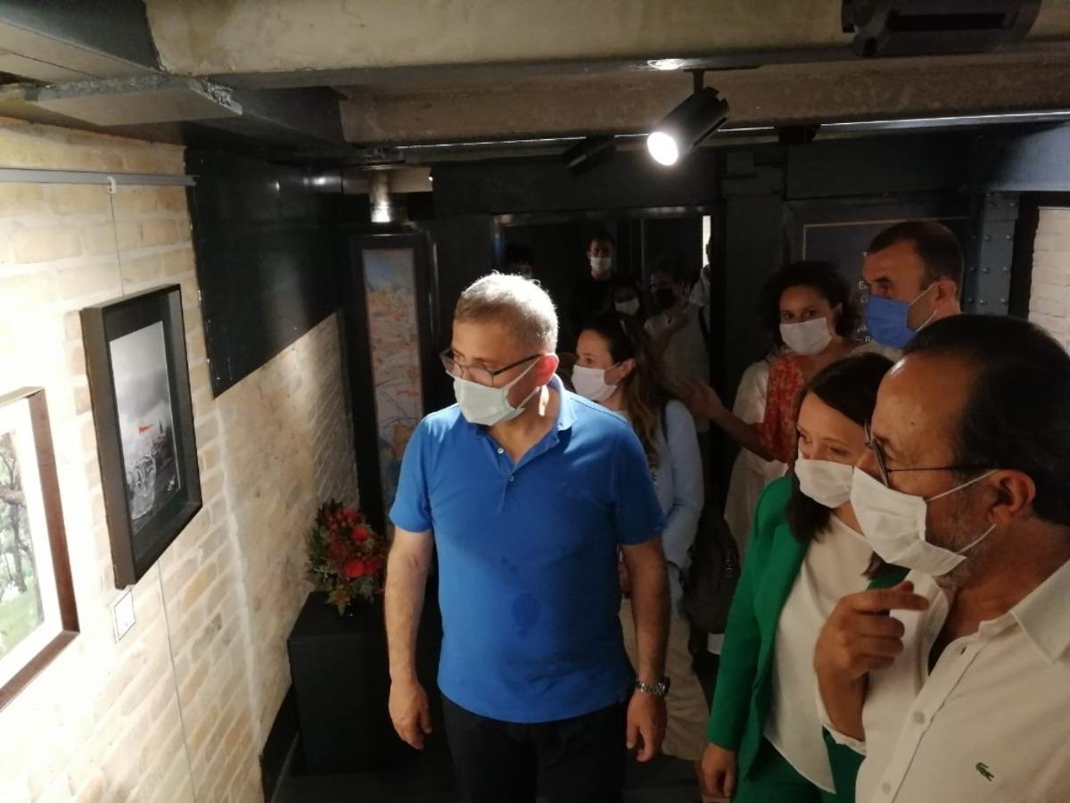 &lsquo;Duruş&rsquo; minyat&uuml;r sergisi, &Uuml;sk&uuml;dar&rsquo;da sanatseverleri ağırlıyor