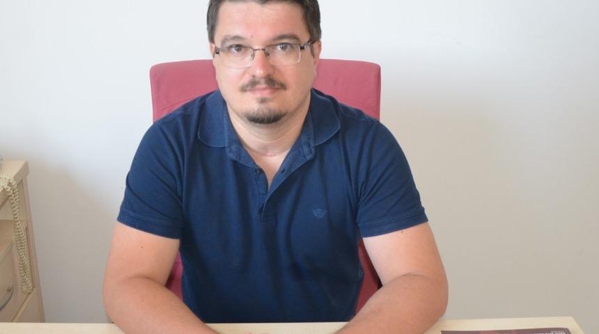 Uluslararası Kognitif Terapiler Birliğine Dr. &Ouml;ğr. &Uuml;yesi Memiş se&ccedil;ildi