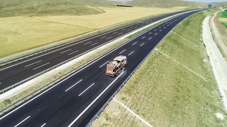 Türkiye'nin en akıllı yolu Ankara-Niğde Otoyolu açıldı! İşte özellikleri