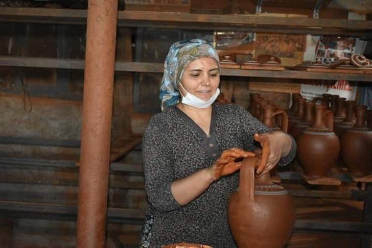 Seramik atölyesinden üniversiteye G2