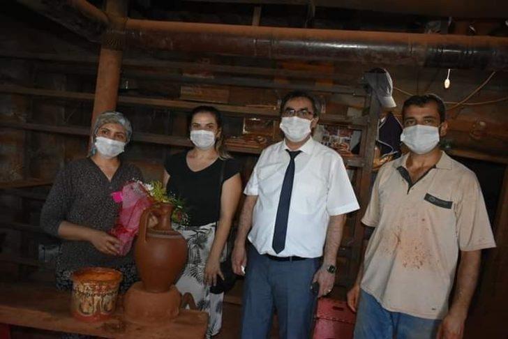 Seramik atölyesinden üniversiteye G3