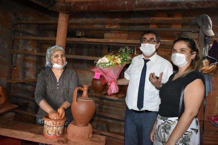 Seramik atölyesinden üniversiteye G4