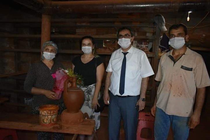 Seramik atölyesinden üniversiteye G5