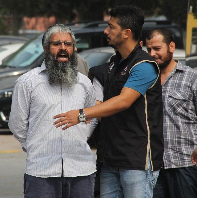 Mahmut Özden cezaevine girince oğlu DEAŞ’ın Türkiye emiri olmuş