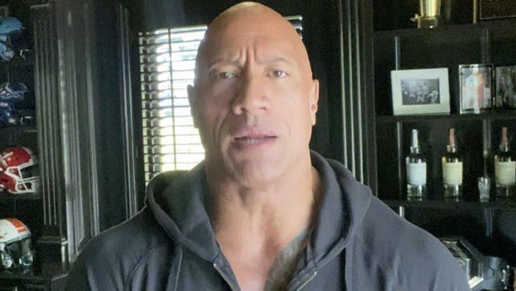 En Cok Kazanan Aktor Dwayne Johnson Ve Ailesi Koronaviruse Yakalandi Dunya Haberleri