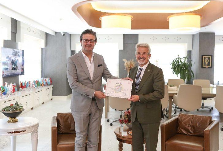 ’Sıfır atık’ta Nilüfer birinci G1