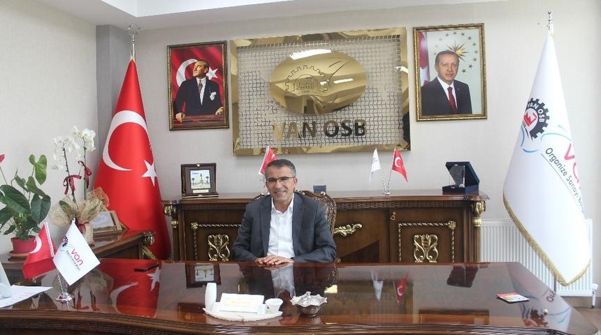 Başkan Aslan&rsquo;dan &lsquo;adli yıl&rsquo; a&ccedil;ılış mesajı