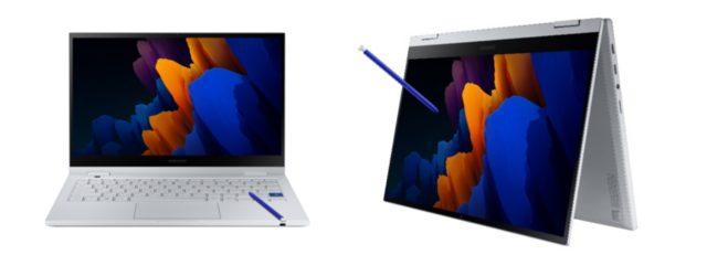 Samsung Galaxy Book Flex 5G