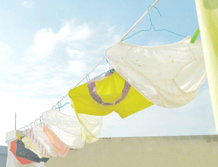  Herkes iç çamaşırlarını yanlış yöntemlerle yıkıyor! İdeal temizlik için... 