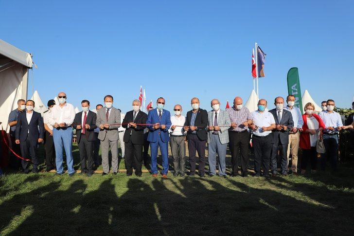 Başkan Akgün, Karaevli - Tekirdağ Tarım ve Teknoloji Günleri’ne katıldı G1