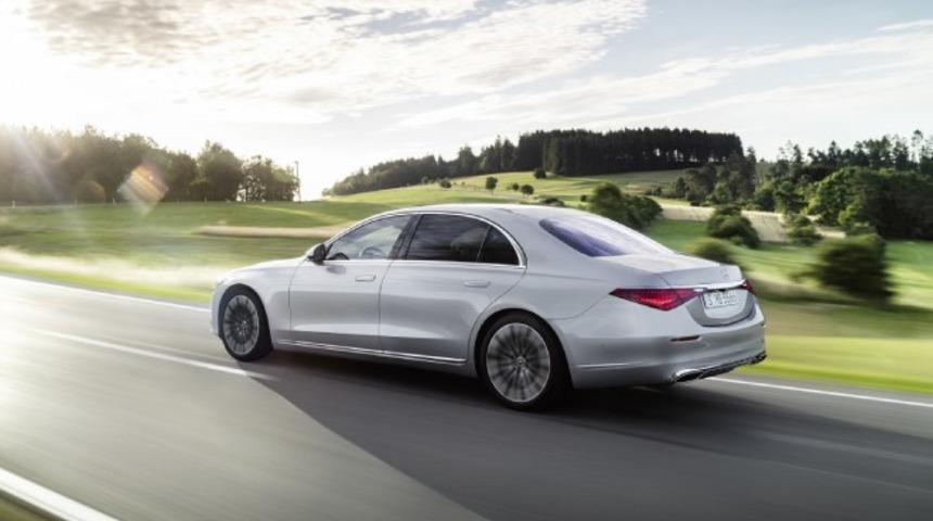Bugüne kadar üretilmiş en teknolojik Mercedes: Mercedes S Serisi 2021