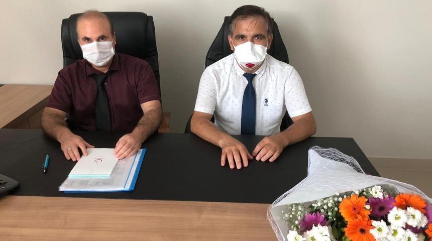 Manavgat İlçe Sağlık Müdürlüğü’ne Dr.Mehmet Deniz atandı