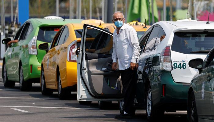 Uber yolcuları maske taktığını selfie ile ispatlamak zorunda!