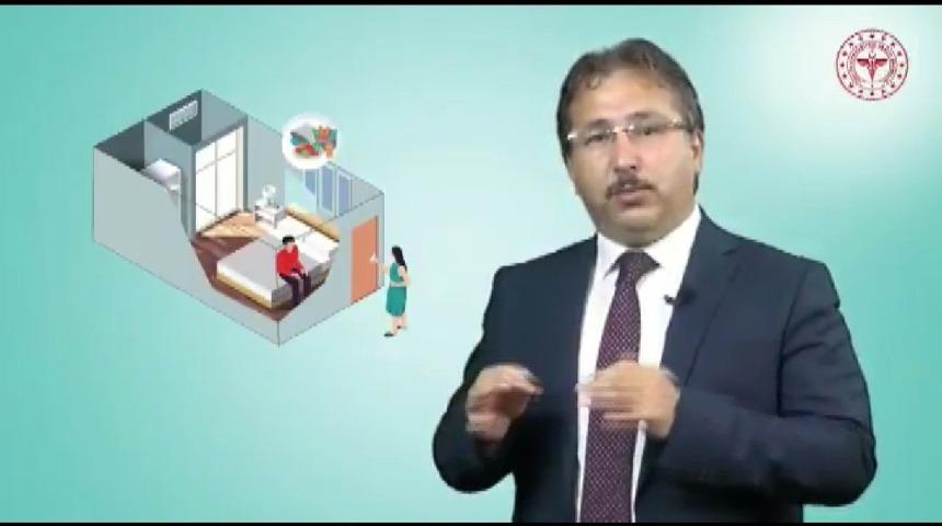 Ali Ramazan Benli: “Sabah evden çıkarken gözlüğümüzü takıyormuş gibi maskemizi takmak zorundayız”