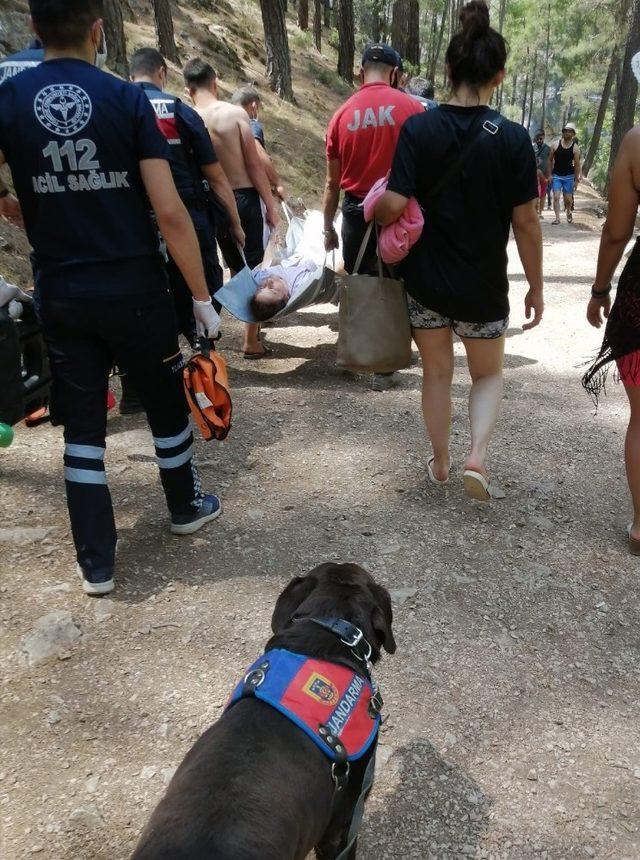 Isparta’da JAK timi her daim hazır