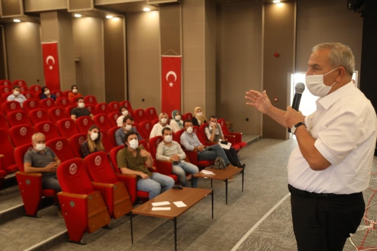 İlkadım&rsquo;da Etkili İletişim Becerileri Semineri