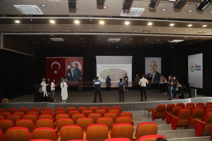 İlkadım’da Etkili İletişim Becerileri Semineri G2