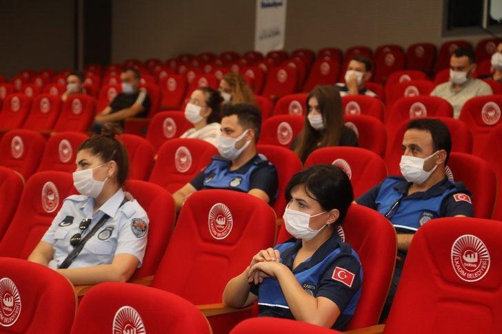 İlkadım’da Etkili İletişim Becerileri Semineri G3