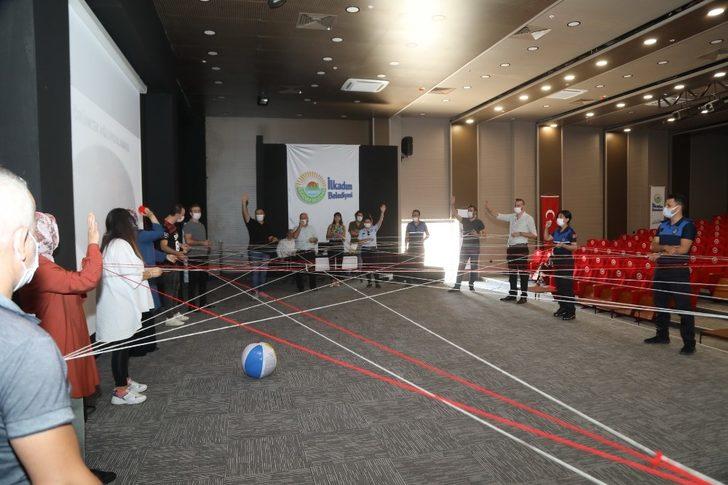 İlkadım’da Etkili İletişim Becerileri Semineri G4