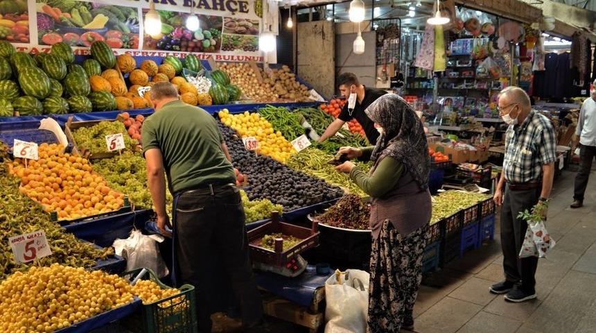 Enflasyon yıllık bazda y&uuml;zde 17,14'e y&uuml;kseldi, Mayıs 2019'dan bu yana en y&uuml;ksek seviyeye &ccedil;ıktı