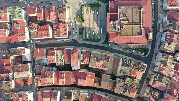 Başkan Tören: "Yeni Mahalle’yi adı gibi yeniliyoruz" G1