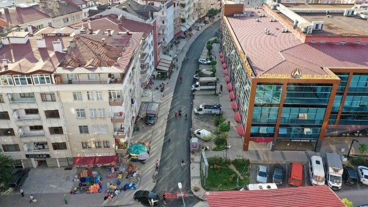 Başkan Tören: "Yeni Mahalle’yi adı gibi yeniliyoruz" G3