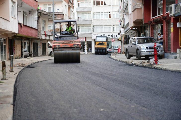 Başkan Tören: "Yeni Mahalle’yi adı gibi yeniliyoruz" G4
