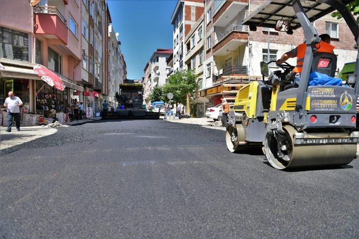 Başkan Tören: "Yeni Mahalle’yi adı gibi yeniliyoruz" G5