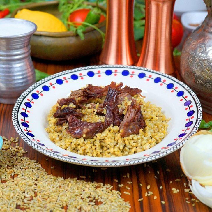 Kilis Gastronomi turizmindeki zenginliğini görüntüledi G1