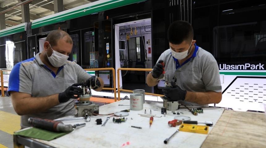 Akçaray’ın yıllık bakımı yapıldı