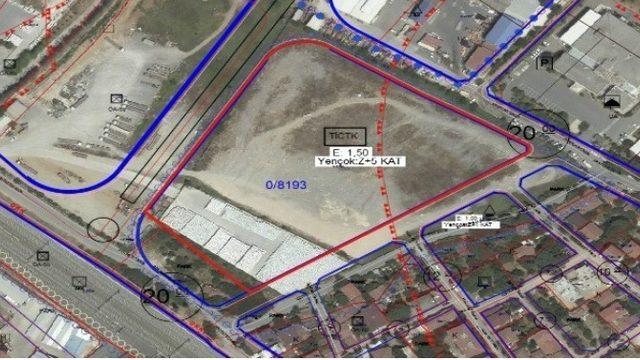 Tuzla’da göz kamaştırıcı fırsat; ’Ticaret, konut, turizm bir arada’