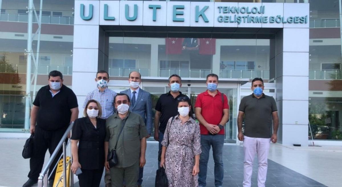 Dumlupınar Tasarım Teknokent personeline Bursa&rsquo;da eğitim