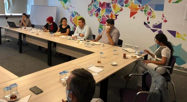 Dumlupınar Tasarım Teknokent personeline Bursa’da eğitim G2