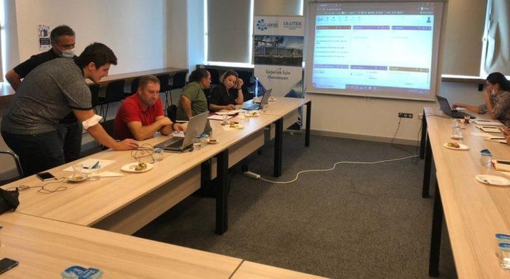 Dumlupınar Tasarım Teknokent personeline Bursa’da eğitim G3