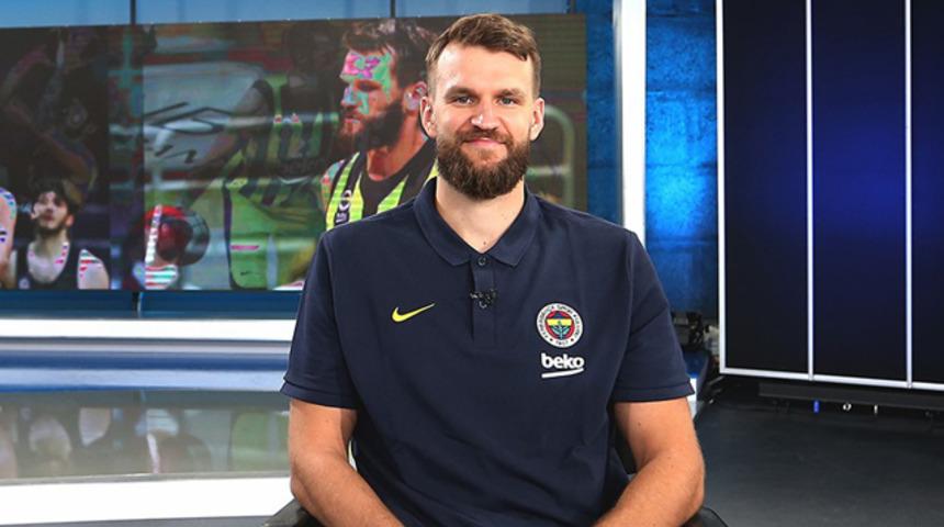 Danilo Barthel: Fenerbah&ccedil;e global bir takım