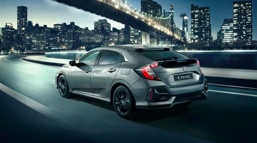 &Ouml;TV sonrası Honda Civic HB fiyatı ne oldu?