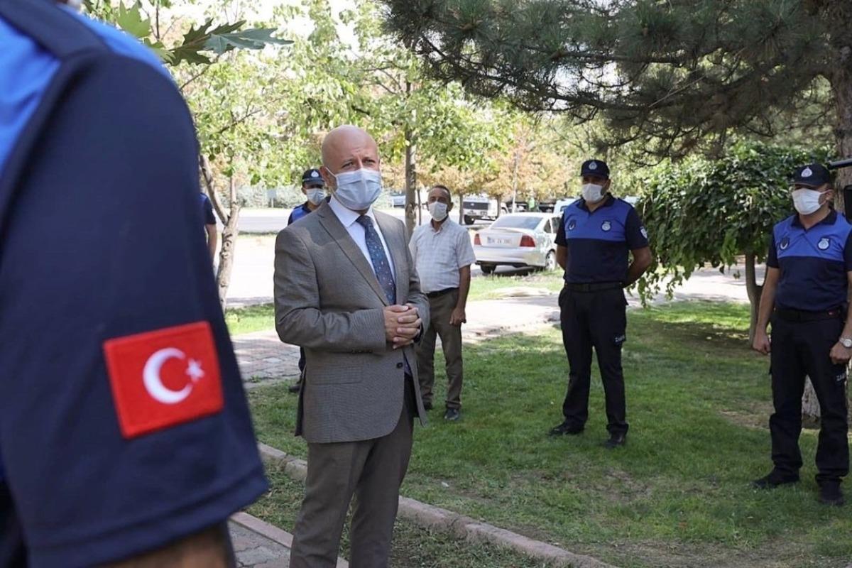 Başkan &Ccedil;olakbayrakdar: &ldquo;Zabıta ekiplerimizle vatandaşlara sağlıklı bir ortam sunuyoruz&rdquo;