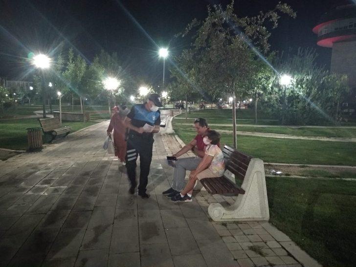 Elazığ’da Covid-19 denetimleri sürüyor G3