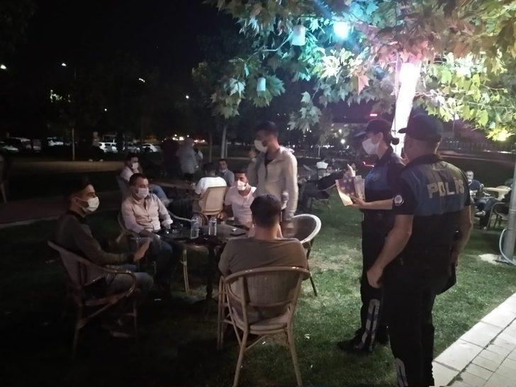 Elazığ’da Covid-19 denetimleri sürüyor G4